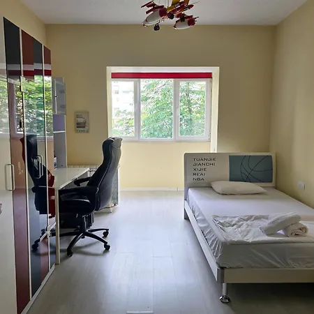 2e Blloku Apartmán *