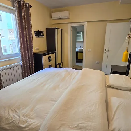 Apartmán 2e Blloku Tirana