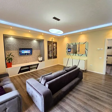2e Blloku Apartmán