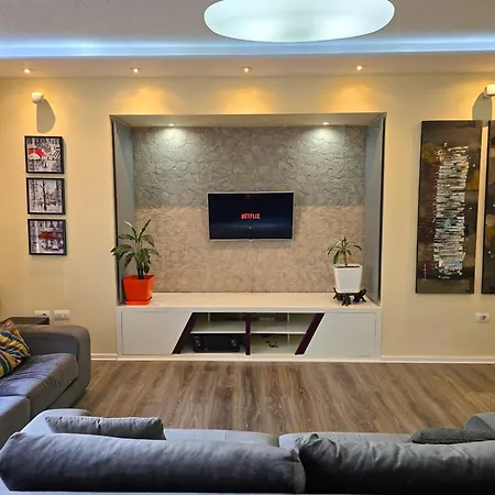 2e Blloku Apartmán